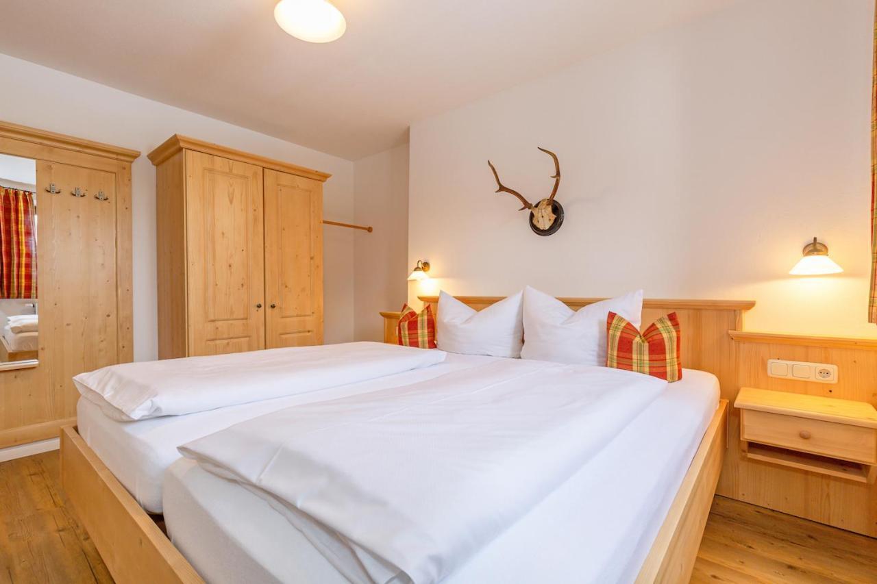 Gaestehaus Menkenbauer Ruhpolding Ngoại thất bức ảnh
