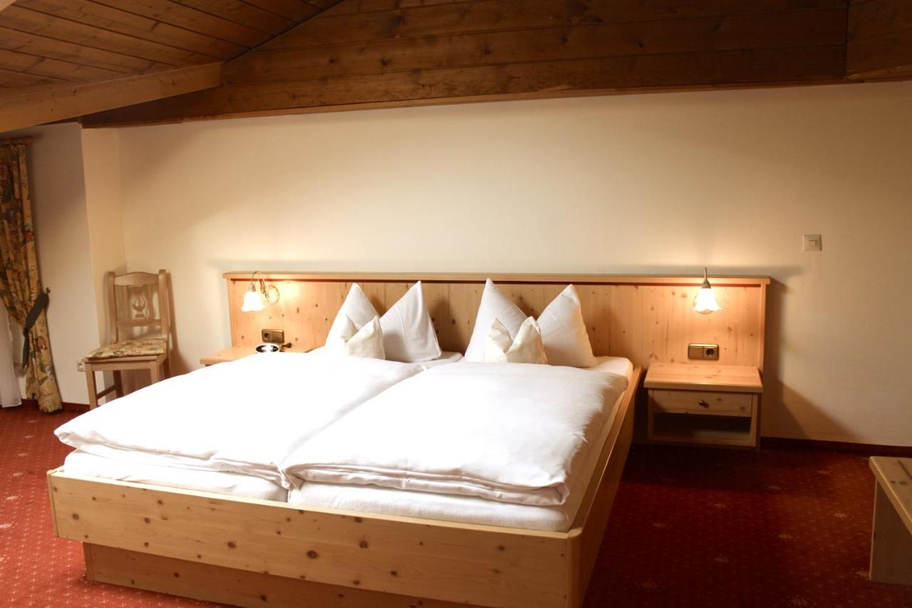 Gaestehaus Menkenbauer Ruhpolding Ngoại thất bức ảnh