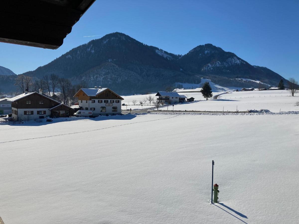 Gaestehaus Menkenbauer Ruhpolding Ngoại thất bức ảnh