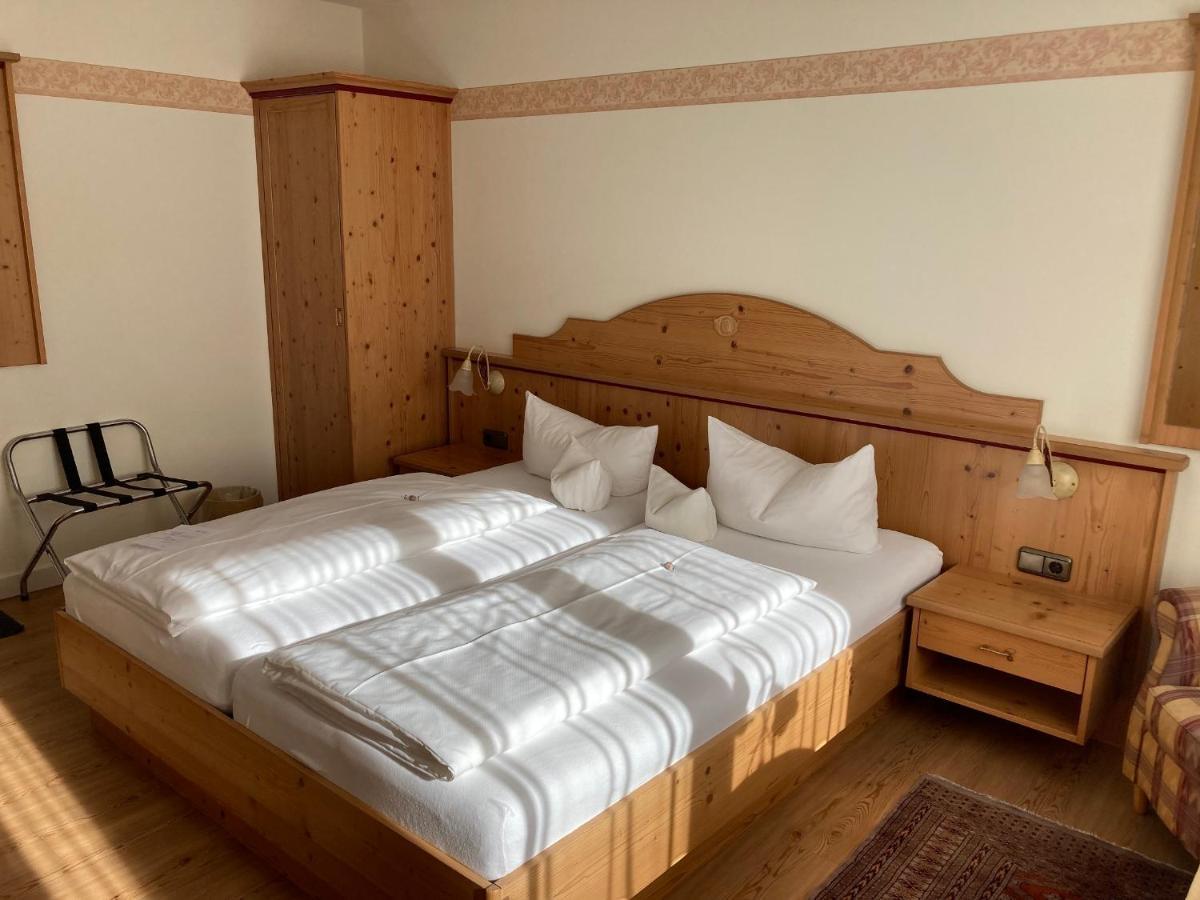 Gaestehaus Menkenbauer Ruhpolding Ngoại thất bức ảnh