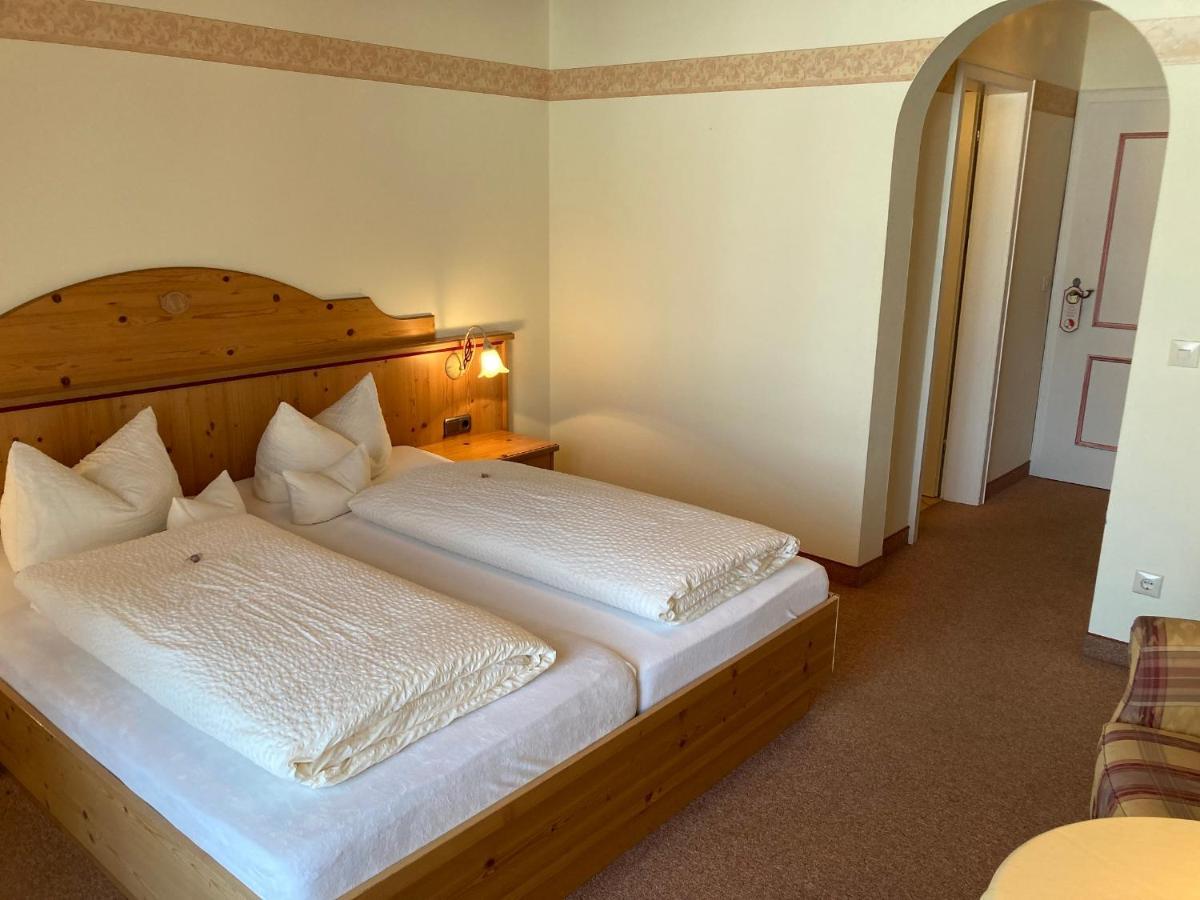 Gaestehaus Menkenbauer Ruhpolding Ngoại thất bức ảnh