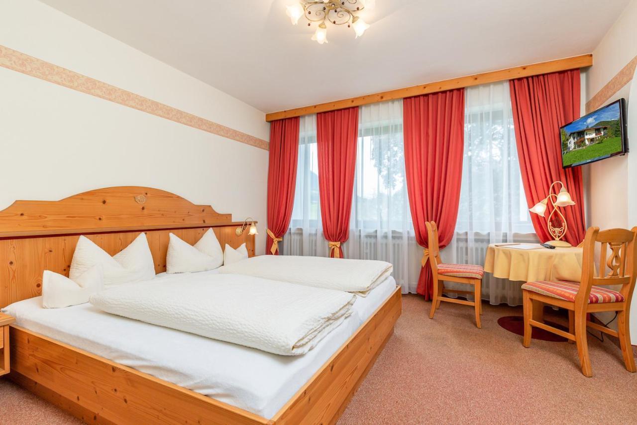 Gaestehaus Menkenbauer Ruhpolding Ngoại thất bức ảnh