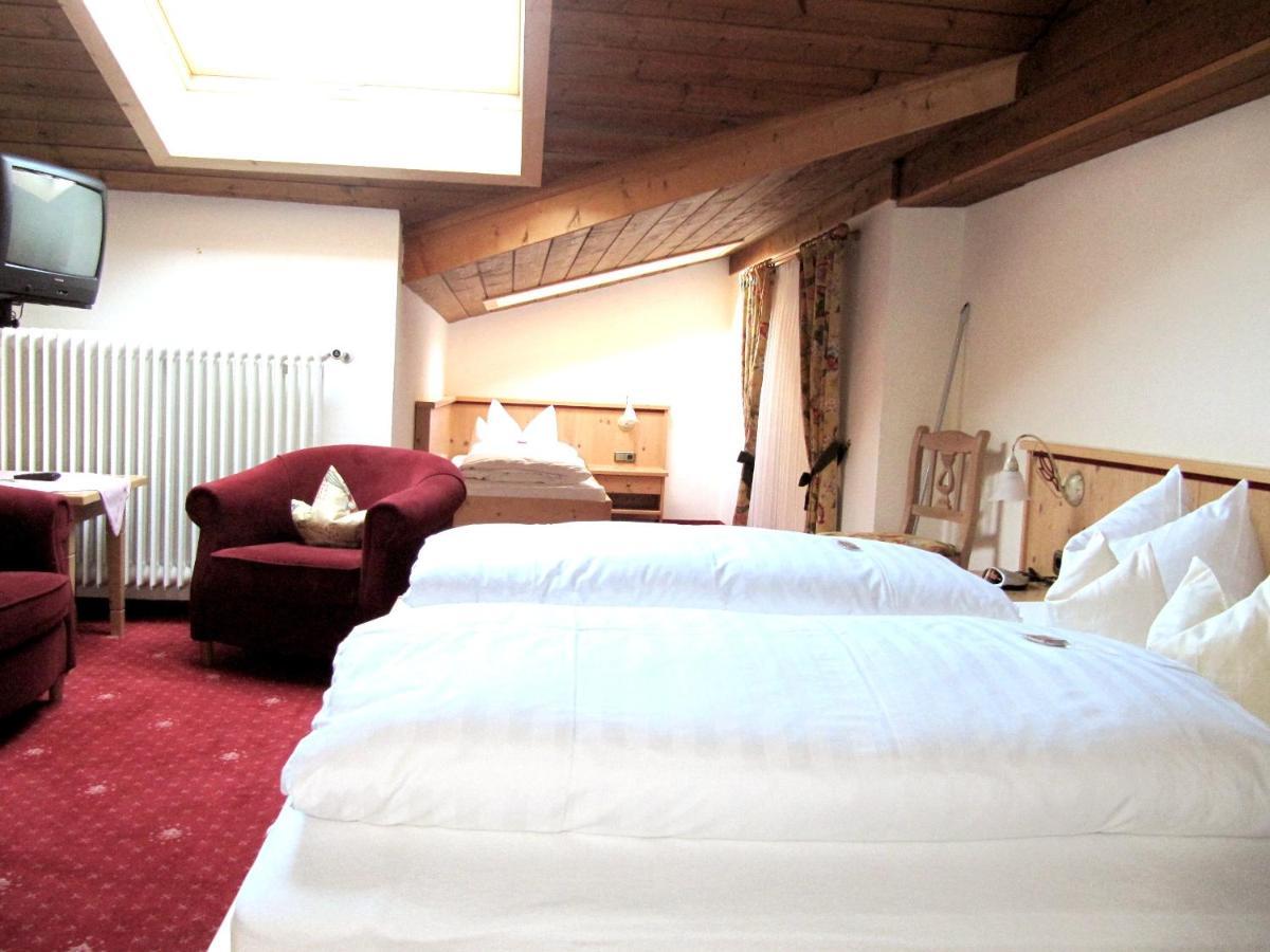 Gaestehaus Menkenbauer Ruhpolding Ngoại thất bức ảnh