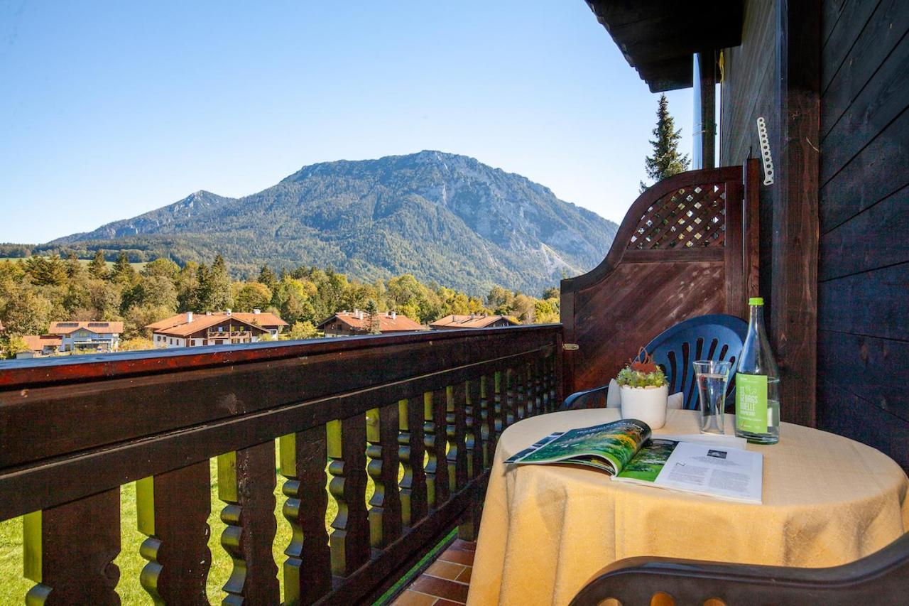 Gaestehaus Menkenbauer Ruhpolding Ngoại thất bức ảnh