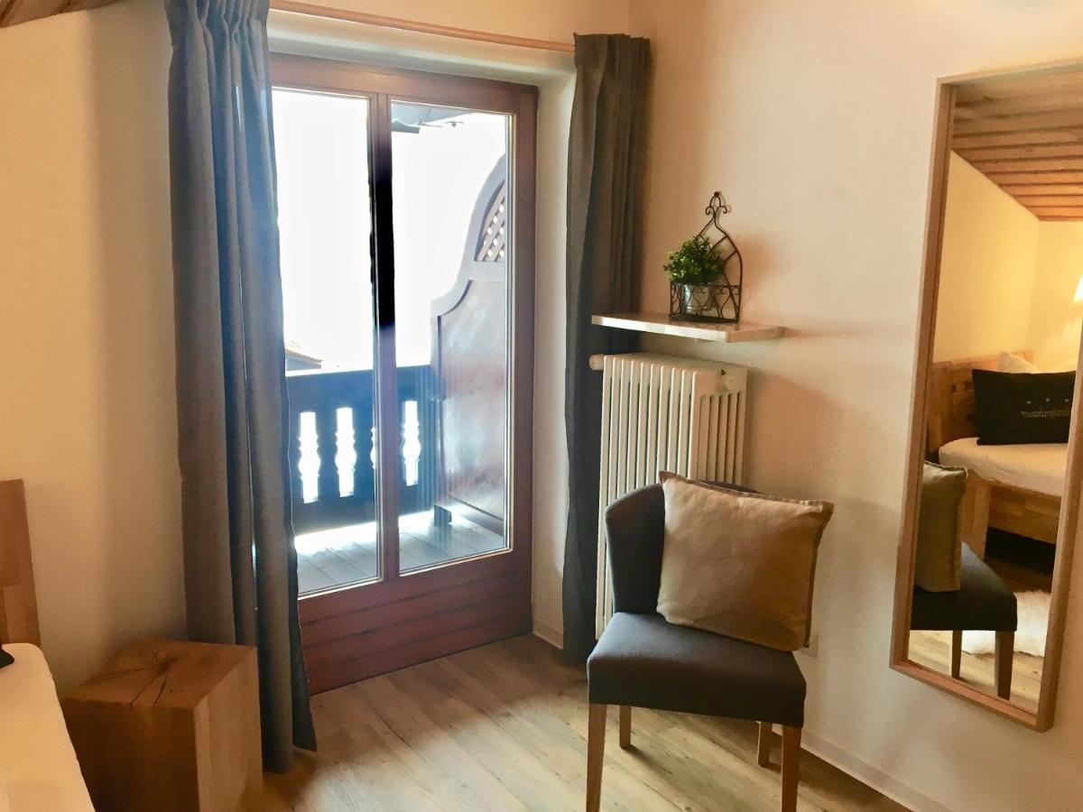 Gaestehaus Menkenbauer Ruhpolding Ngoại thất bức ảnh