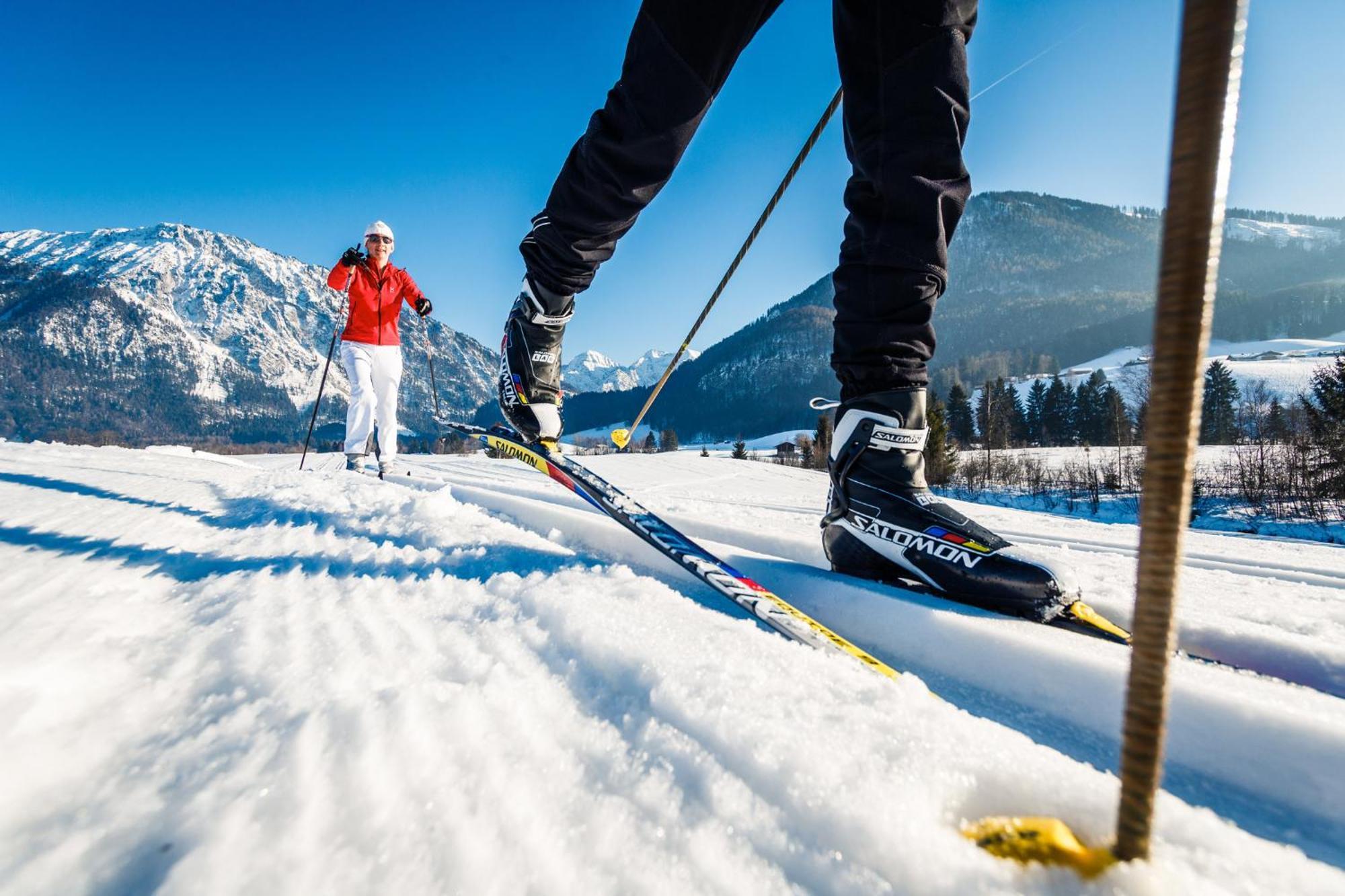 Gaestehaus Menkenbauer Ruhpolding Ngoại thất bức ảnh