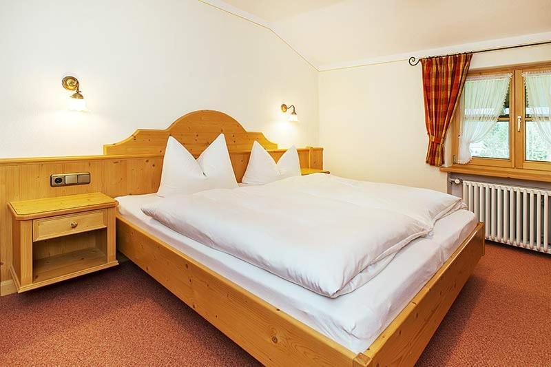 Gaestehaus Menkenbauer Ruhpolding Ngoại thất bức ảnh