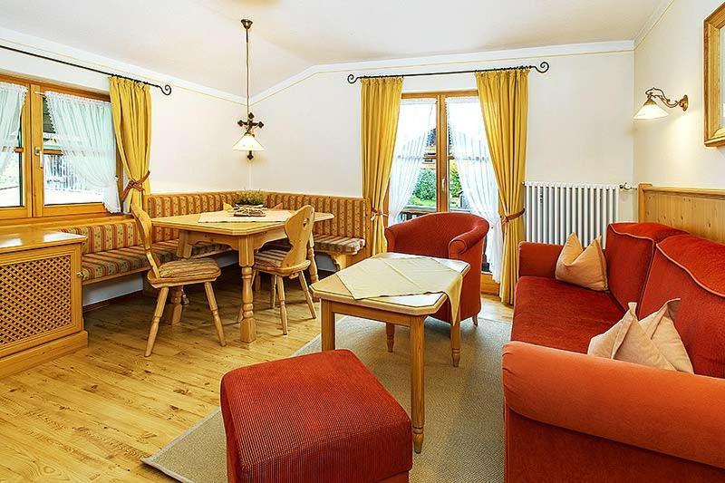 Gaestehaus Menkenbauer Ruhpolding Ngoại thất bức ảnh