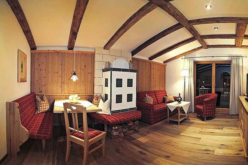 Gaestehaus Menkenbauer Ruhpolding Ngoại thất bức ảnh